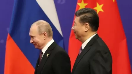 Владимир Путин Си Цзиньпиннің Қытайға шақыруын қабылдады
