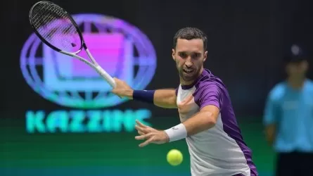 Михаил Кукушкин не прошел во второй круг ATP 250 ASTANA OPEN