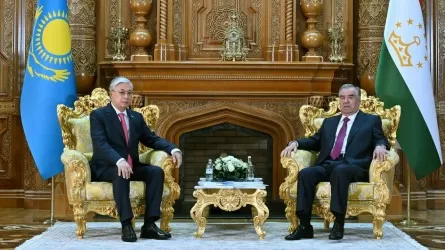Казахстан и Таджикистан собираются укреплять стратегическое партнерство