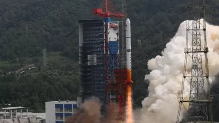 Китай запустил новый спутник дистанционного зондирования Земли 