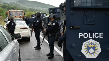 После гибели полицейского Косово ограничило въезд из Сербии