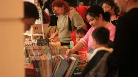 Алматыда Kitap Fest Almaty 2023 кітап фестивалі өтеді