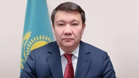 Назначен новый председатель КГД МФ РК