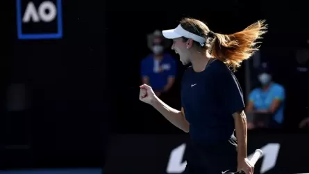 Данилина стала четвертьфиналисткой микста на US Open