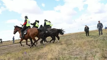 «Ұлы дала жорығы»: бірінші күннің қорытындысы шықты