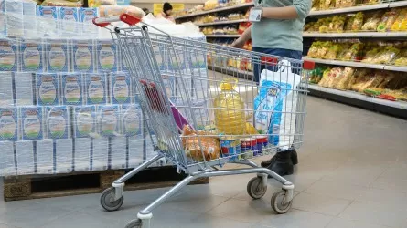 В Павлодарской области символически подешевели продукты питания