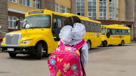 Когда обеспечат школьными автобусами все нуждающиеся школы Алматы?