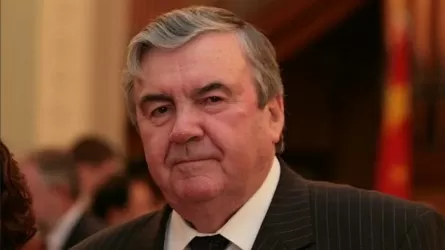Скончался первый президент Республики Молдова Мирча Снегур