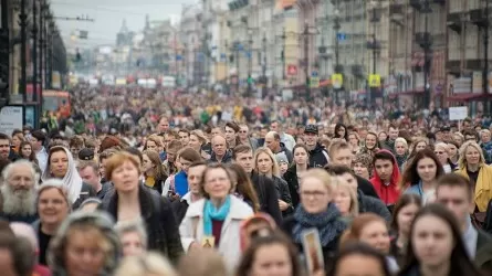 Көршінің демографиялық құрдымға құлауының себептері жарияланды