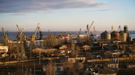 Правительство России планирует восстановить порт Мариуполя за 1 млрд рублей