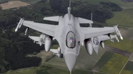 В Пентагоне назвали сроки подготовки украинских летчиков на F-16