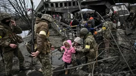 Война в Украине: посланник папы римского в Китае призвал объединить усилия для решения конфликта