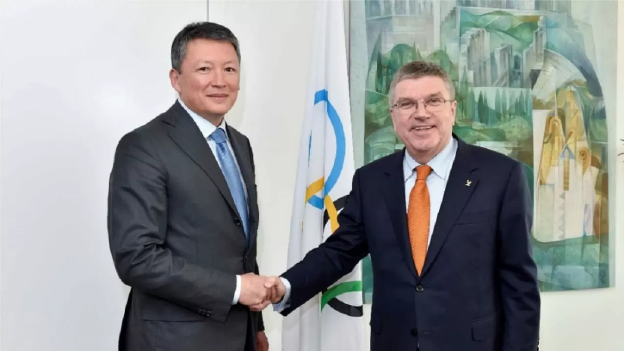 Тимур Құлыбаев ХОК комиссиясының мүшесі болып қайта тағайындалды