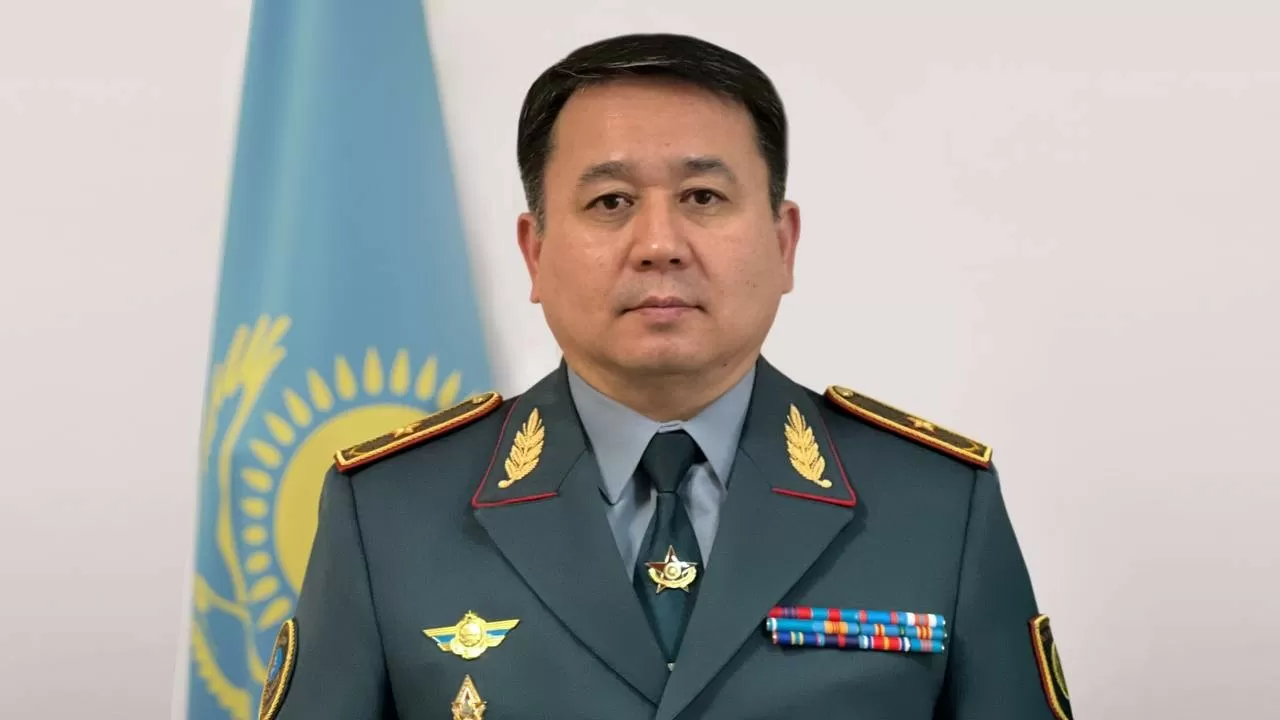 Еще одного вице-министра по ЧС назначили в РК  
