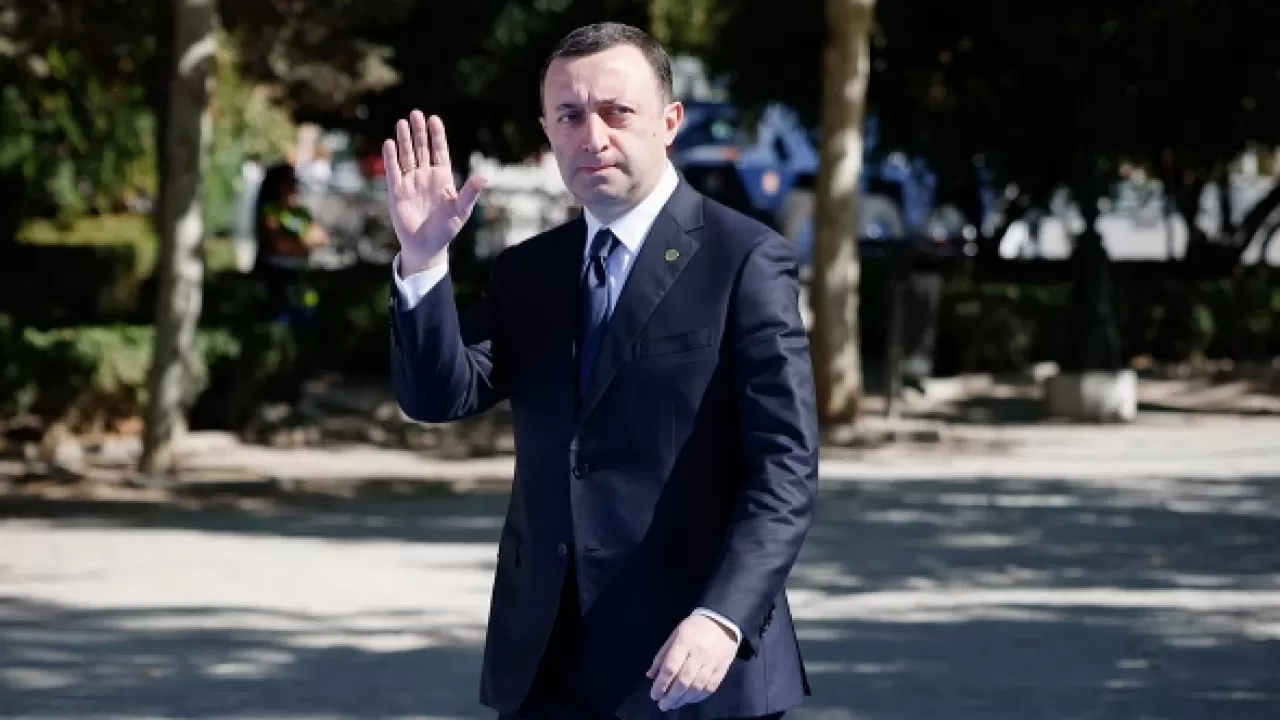 Премьер Грузии подал в отставку 