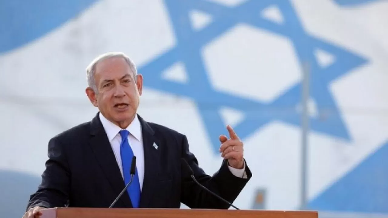 Нетаньяху назвал ликвидацию ХАМАС единственно возможным ответом Израиля на атаку 7 октября