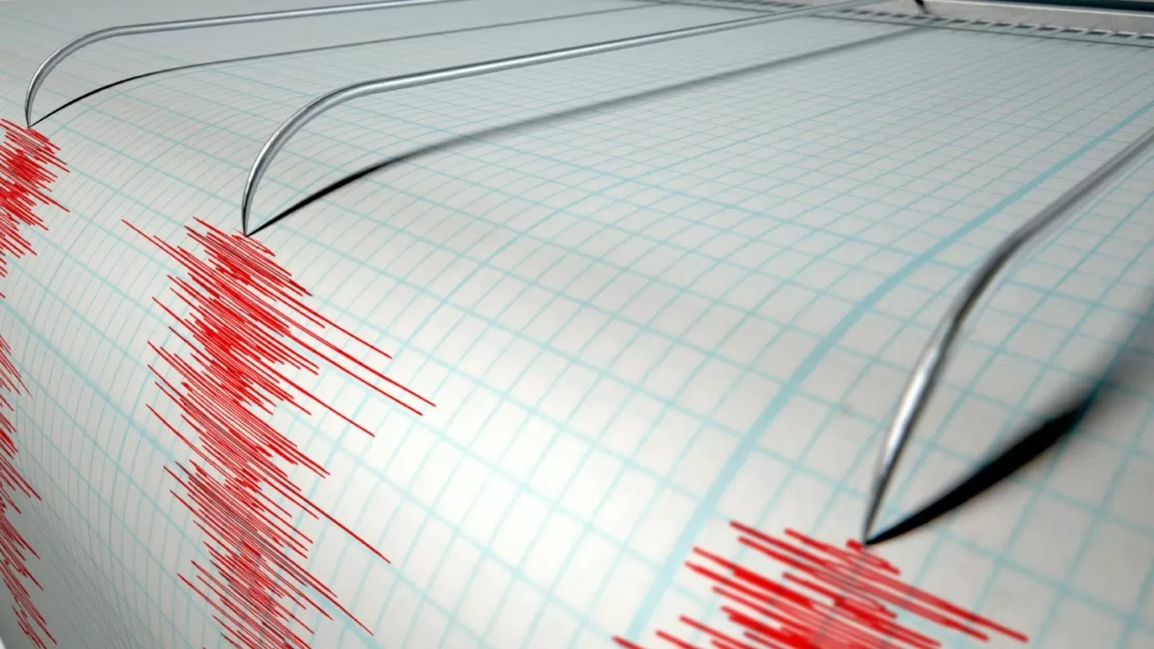 Землетрясение магнитудой 4,6 произошло близ Алматы