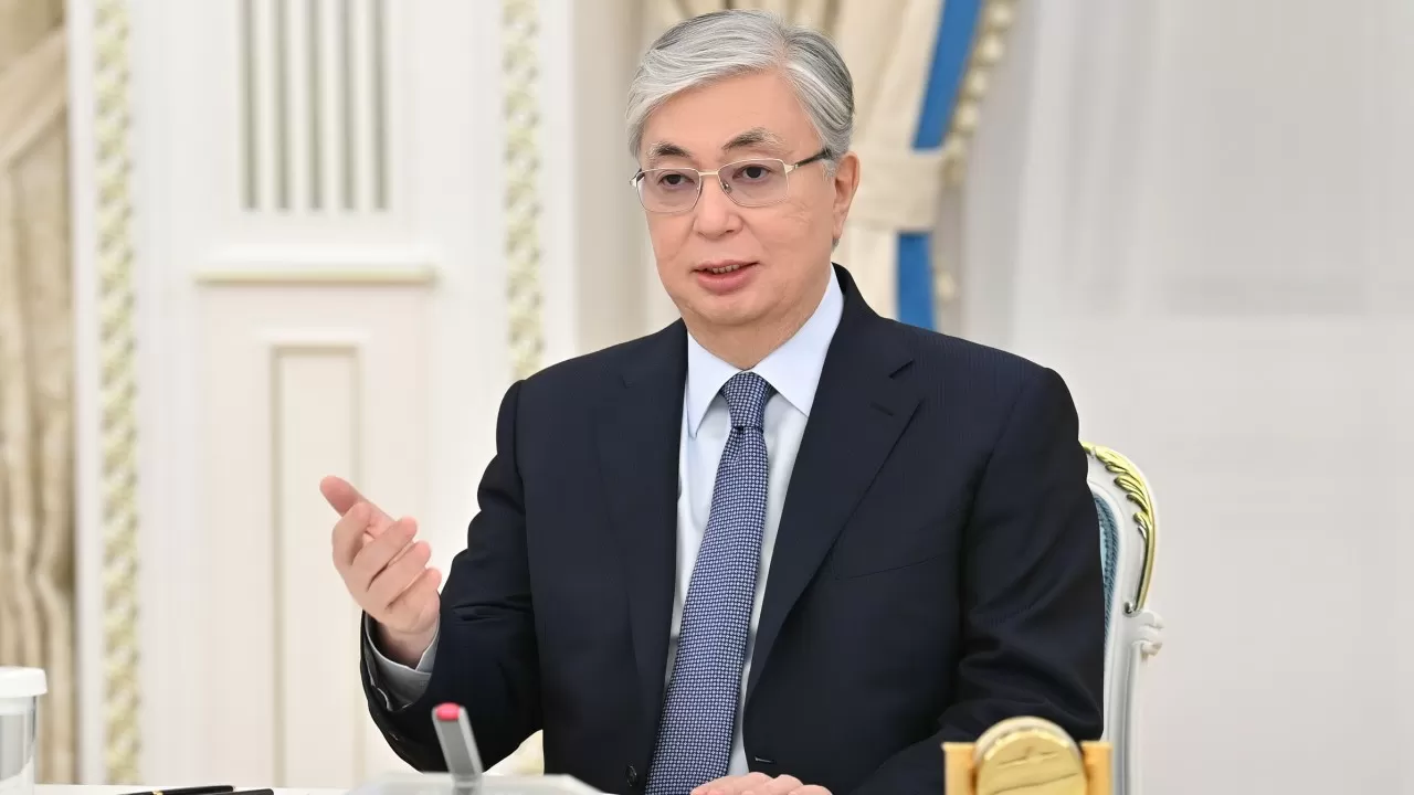 Токаев поздравил короля Дании по случаю его вступления на престол