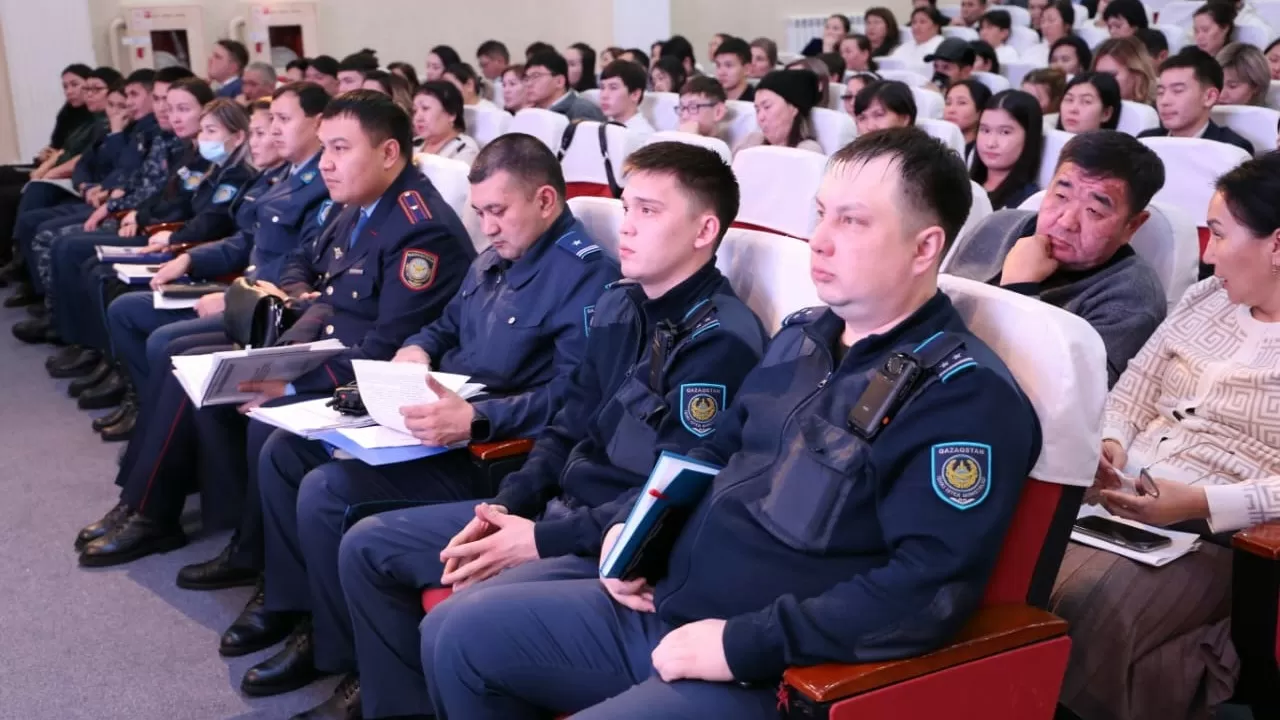 Жасөспірімдердің қатысуымен жасалатын құқық бұзушылық деректері көбейді
