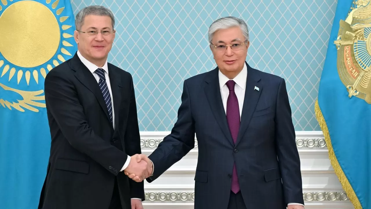 Қазақстан мен Башқұртстан арасындағы сауда айналымы 350 млн доллардан асты