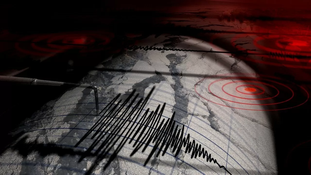 Алматинцы ощутили новое землетрясение