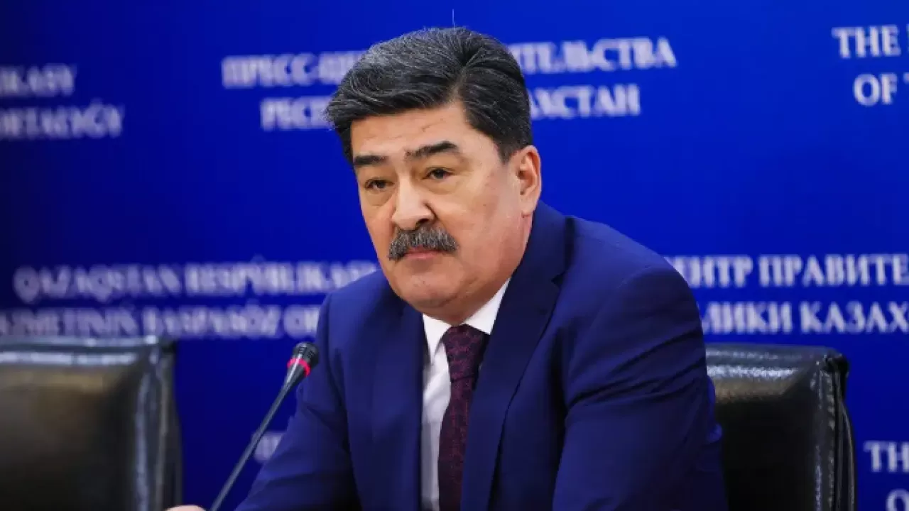 Экология министрі киіктің етінен консервіні Леонардо Ди Каприоға жібере ме?
