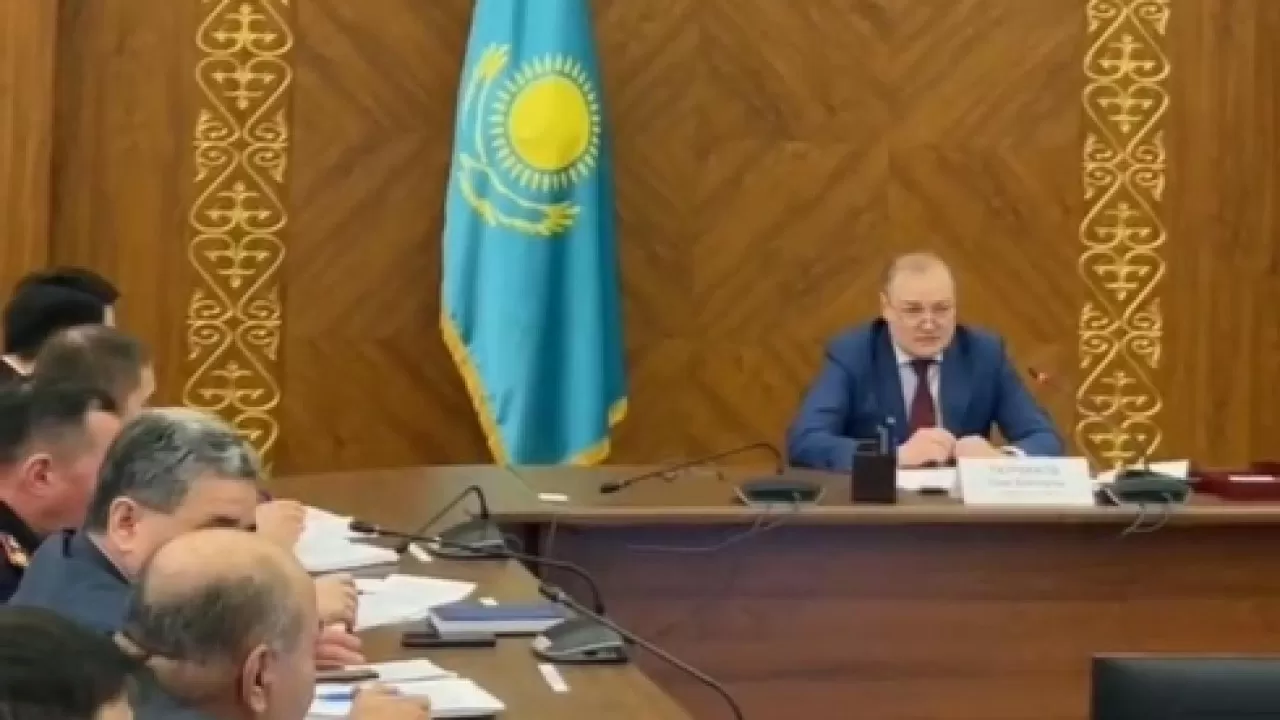 Теміртау қаласында төтенше жағдай жарияланды