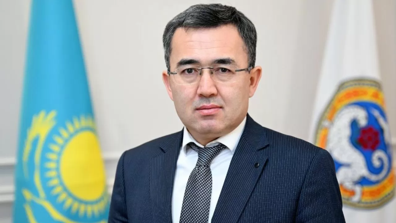 Назначен руководитель управления общественного развития Алматы