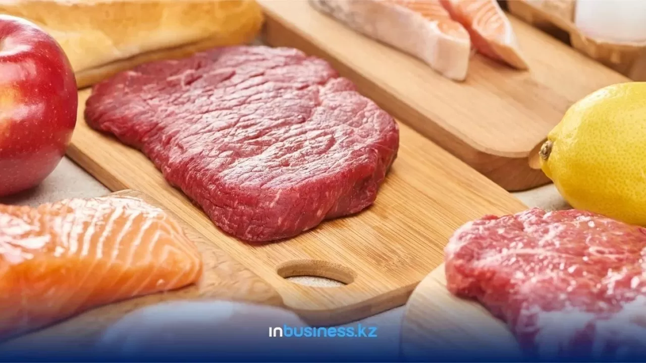 Мясо обходится казахстанцам еще дороже 