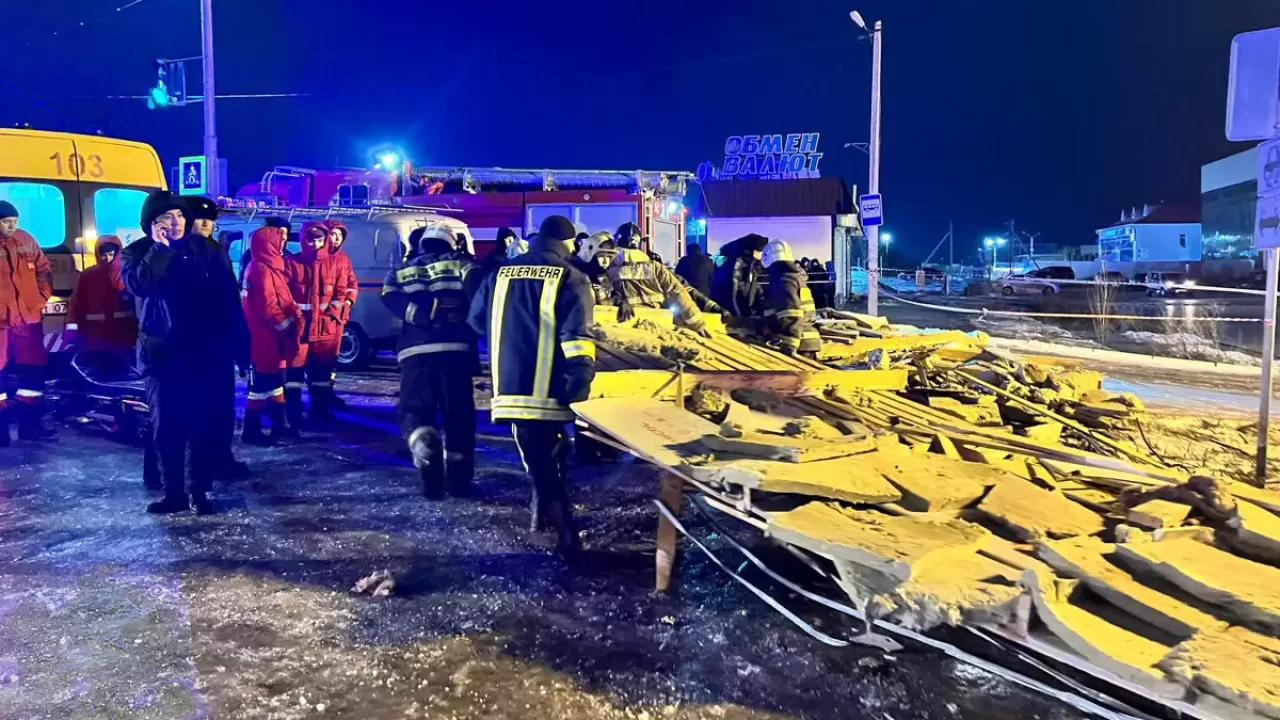 Взрыв в кафе Уральска:  арендатор заведения взят под стражу 