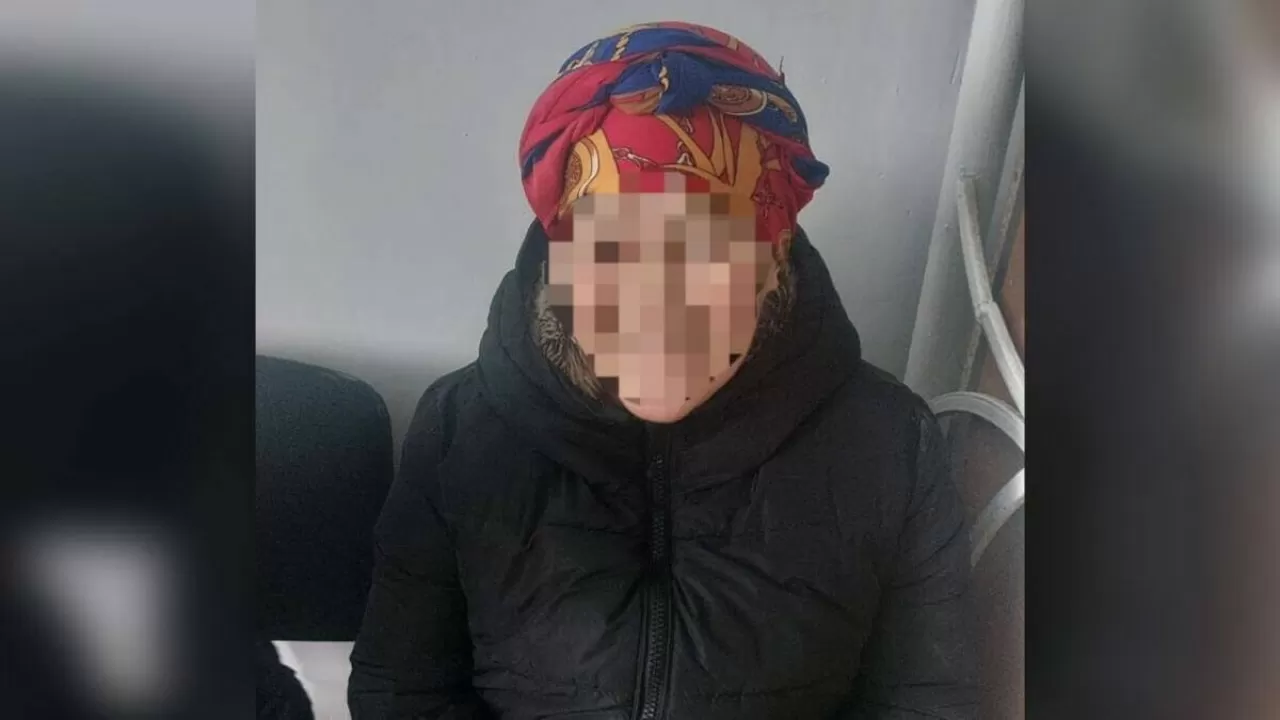 Ақмола облысында 2,5 жыл бұрын жоғалып кеткен қарт әйел табылды