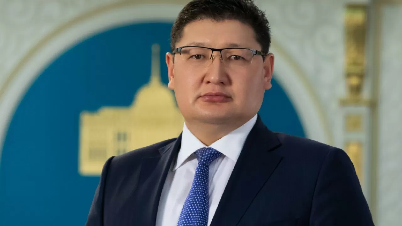 Берік Уәли Президент өкілеттігінің аяқталу мерзіміне қатысты ақпаратқа түсінік берді