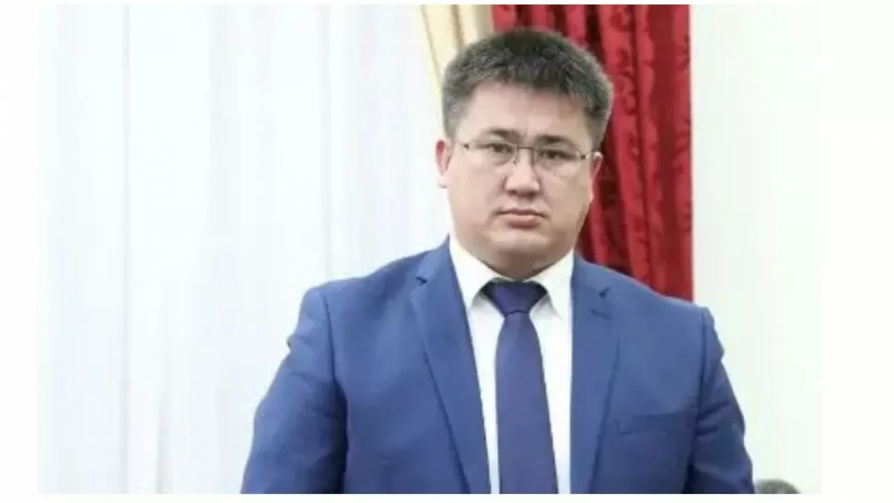 Назначен новый замакима Кызылорды  