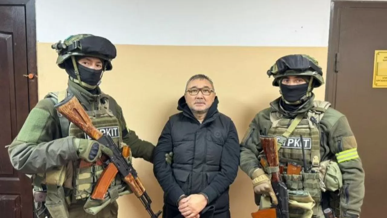 В алматинском аэропорту задержали казахстанца, находящегося в международном розыске более 10 лет