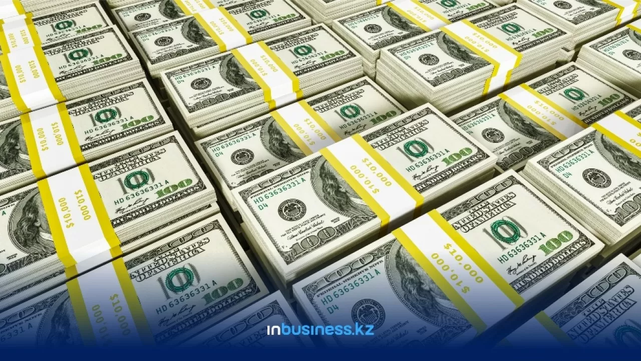 191 млн долларов приобрел Нацбанк РК для поддержки валютной доли пенсионных активов ЕНПФ 