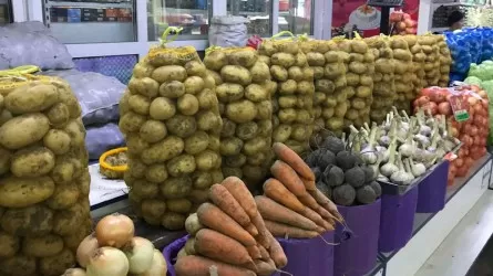 9,8% – продуктовая инфляция замедлилась: правительство РК обещает еще снизить рост цен