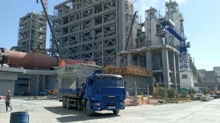 В Узбекистане запретят строить новые цементные заводы 
