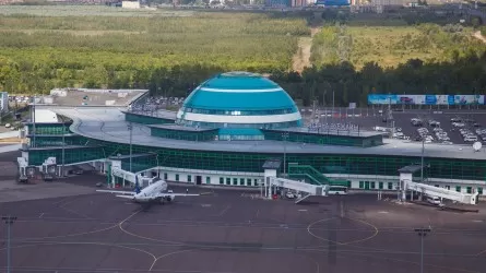 Астана әуежайына күрделі жөндеу жұмыстары қашан басталады?