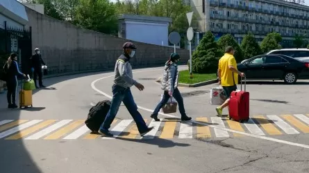 В РК ожидается введение новых правил для пешеходов