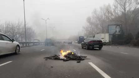 В ДТП в Атырауской области погибла иностранка