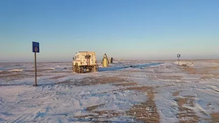 Еще троих пропавших в степи разыскивают в Атырауской области