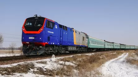 На ж/д пункте пропуска "Чалдовар" отсутствует должный контроль за грузоперевозками –  сенатор  