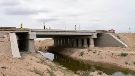 Бесхозные плотины в Актюбинской области обрели хозяина