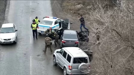 Группу подозреваемых воров-домушников задержали в Абайской области 