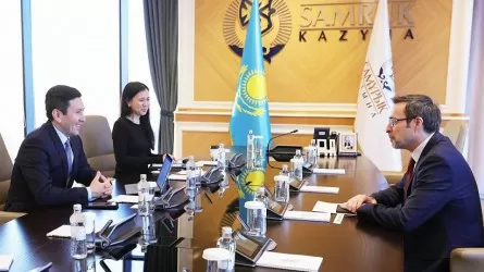 Samruk-Kazyna expands cooperation with Italy