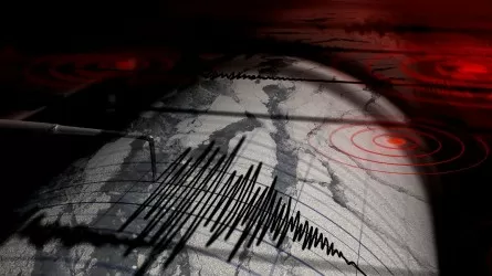 Алматинцы ощутили новое землетрясение