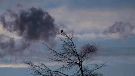 Ухудшение качества воздуха вероятно в трех городах Казахстана