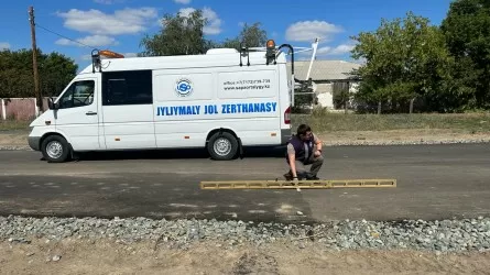 Более 50 случаев дефектов при ремонте автодорог Павлодарской области не устранены