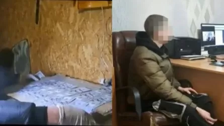 Карагандинские полицейские вернули жертве мошенника полмиллиона тенге и 5000 долларов