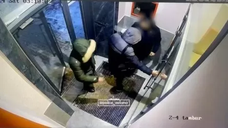Ценные часы и валюту на 100 млн тенге вынесли воры в Казахстане 